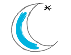 Lilith Tanger - sole, luna e stella