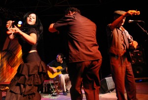 La Tarantelle d'i Cantori di Carpino